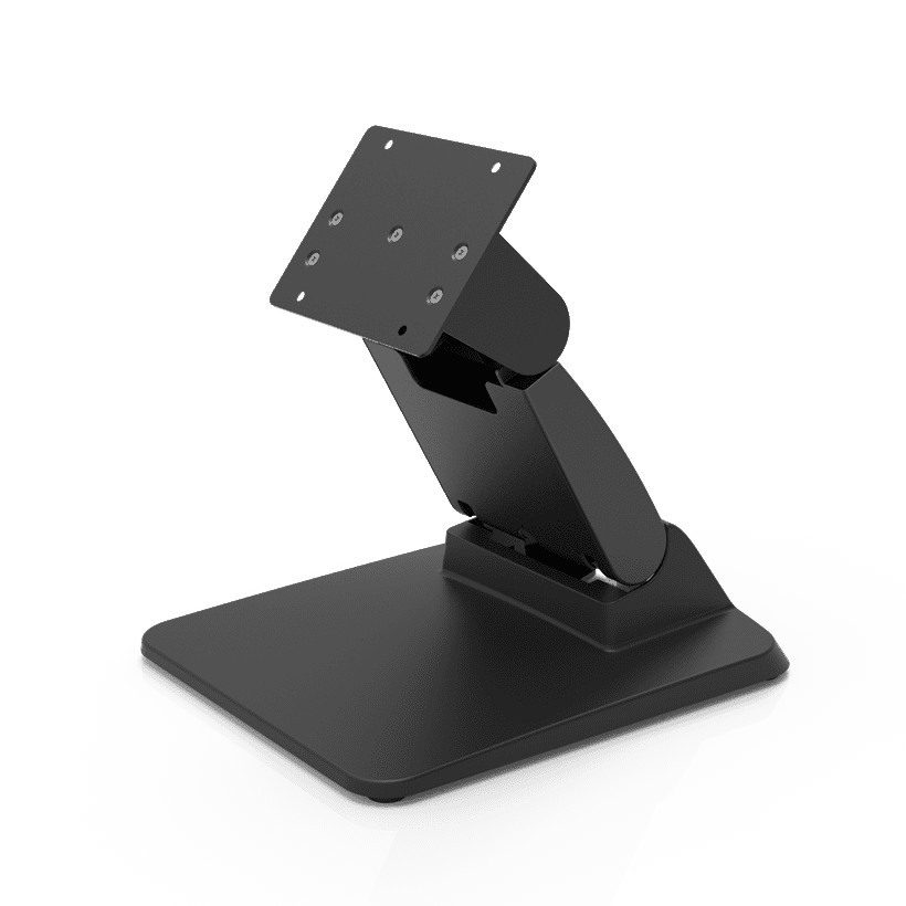 M15 monitor stand,double hinge,VESA75x7